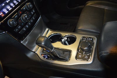 2019 Jeep Grand Cherokee Overland