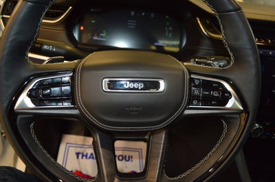 2023 Jeep Grand Cherokee 4xe Overland