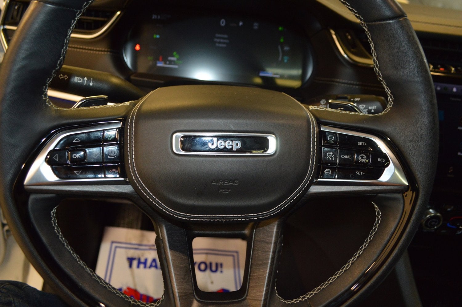 2023 Jeep Grand Cherokee 4xe Overland