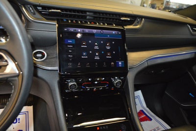 2023 Jeep Grand Cherokee 4xe Overland