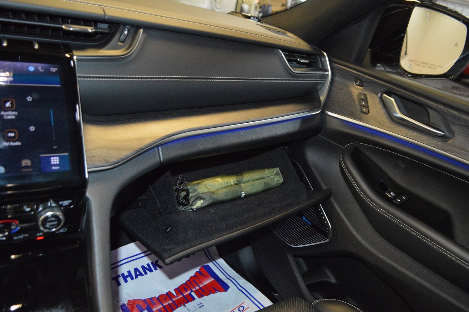 2023 Jeep Grand Cherokee 4xe Overland