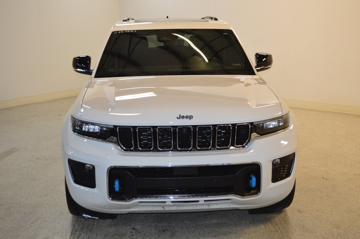2023 Jeep Grand Cherokee 4xe Overland
