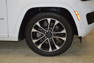 2023 Jeep Grand Cherokee 4xe Overland