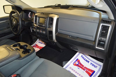 2020 RAM 1500 Classic SLT