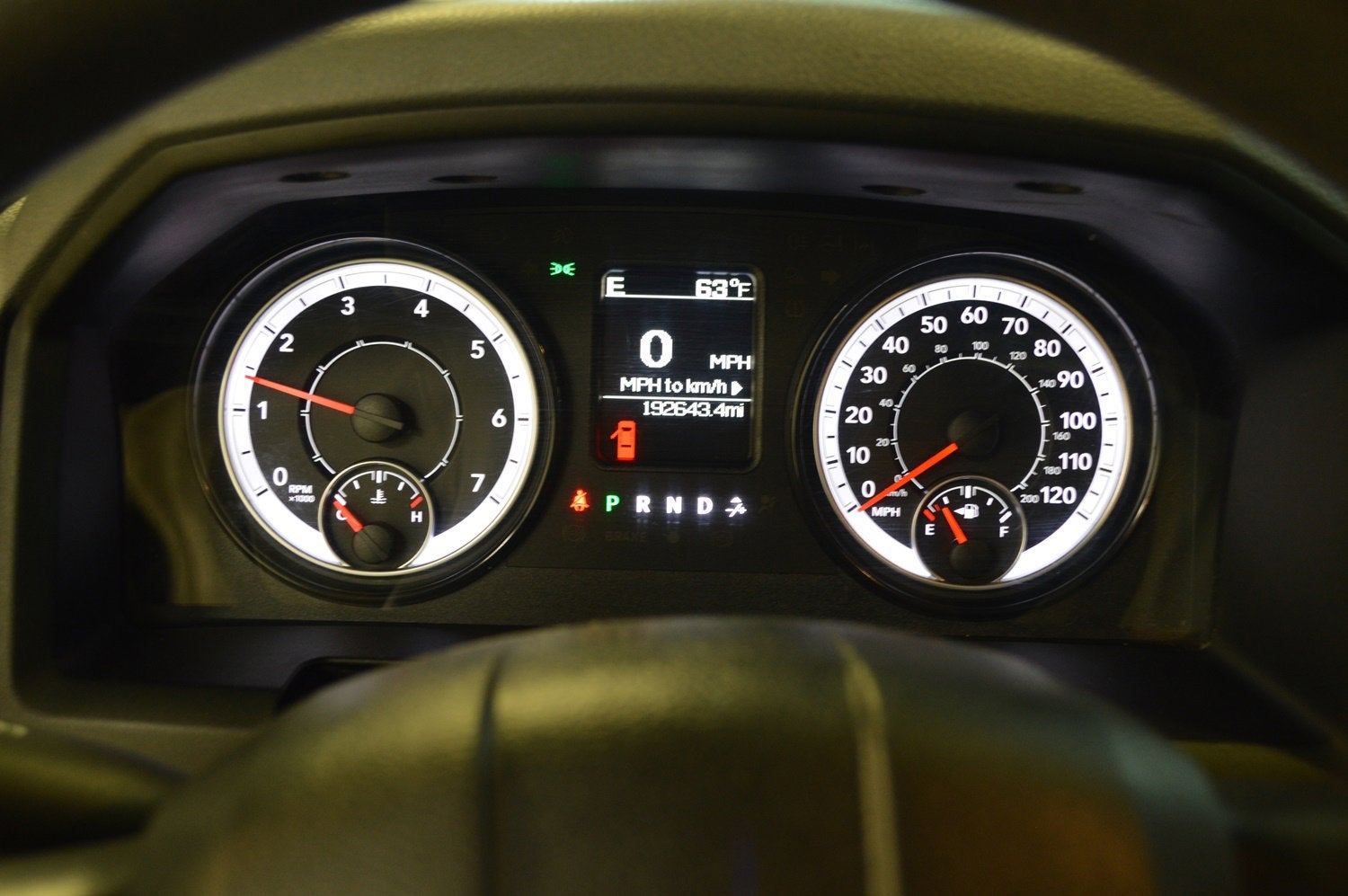 2020 RAM 1500 Classic SLT