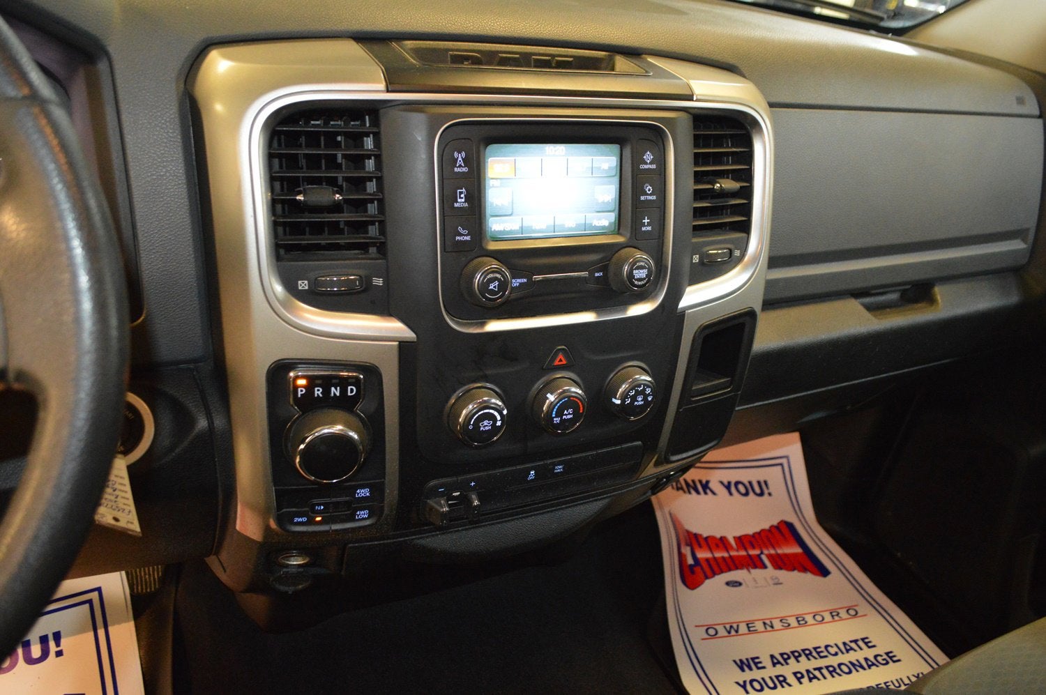 2020 RAM 1500 Classic SLT