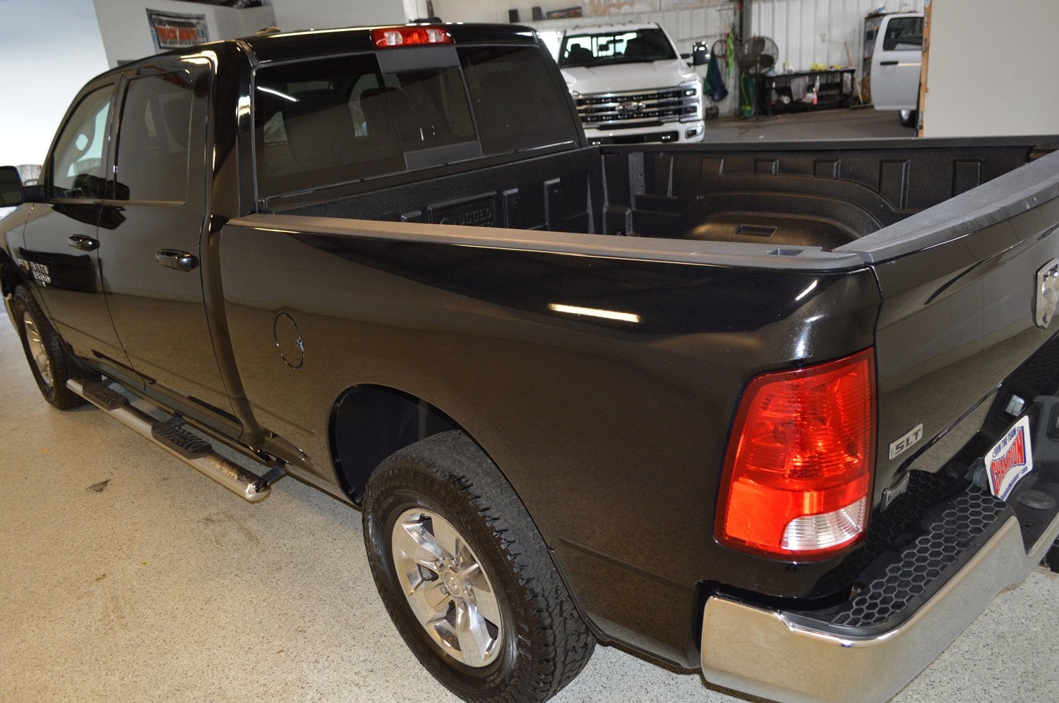 2020 RAM 1500 Classic SLT