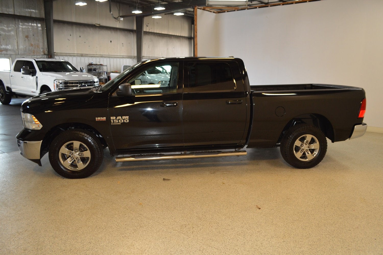 2020 RAM 1500 Classic SLT