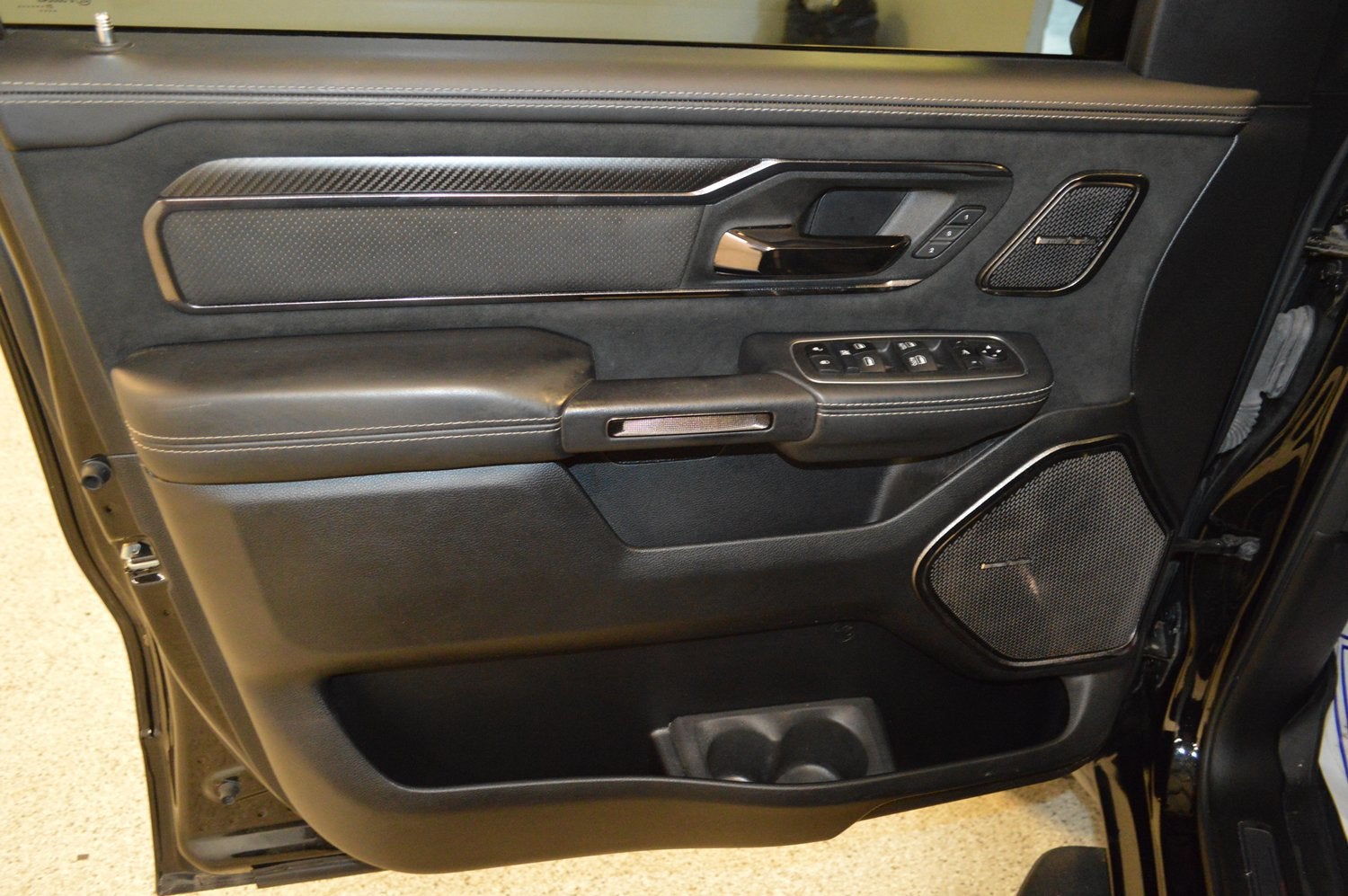 2021 RAM 1500 TRX