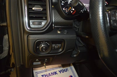 2021 RAM 1500 TRX
