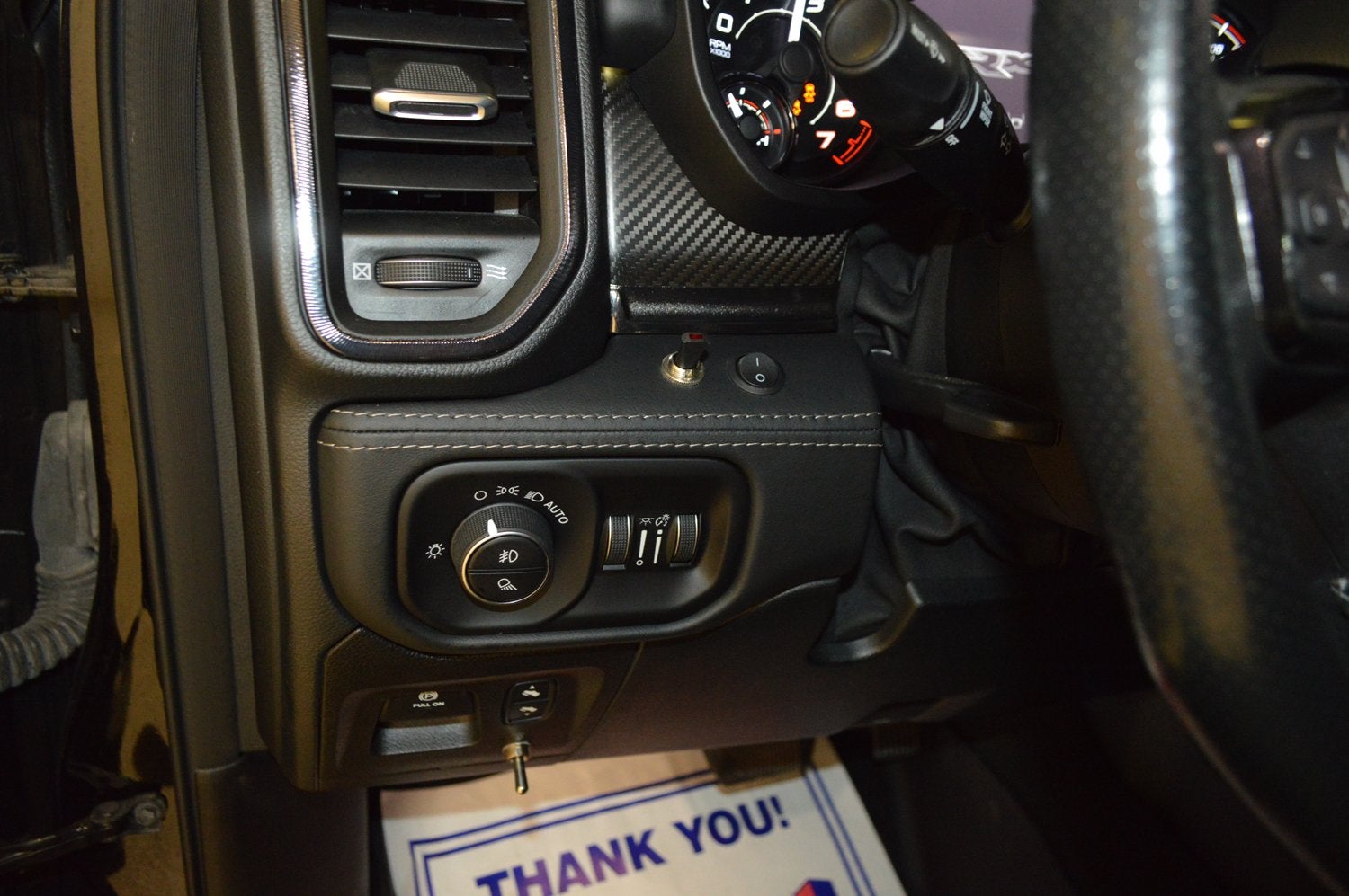 2021 RAM 1500 TRX