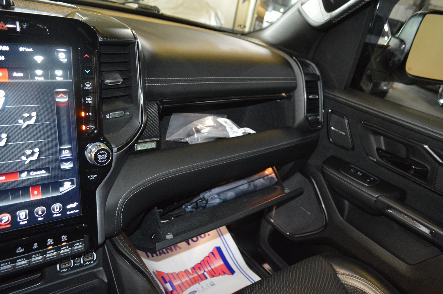 2021 RAM 1500 TRX
