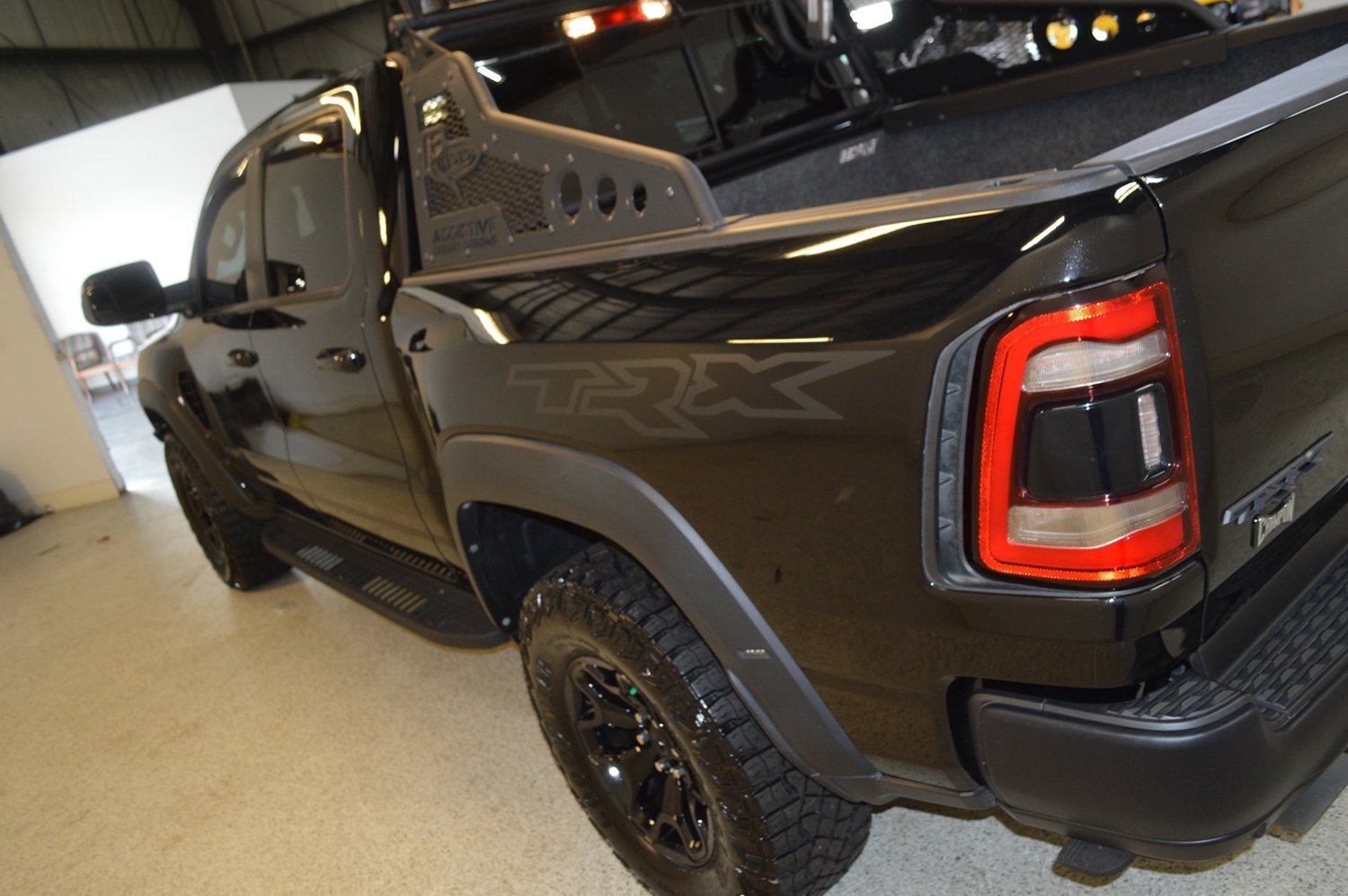 2021 RAM 1500 TRX