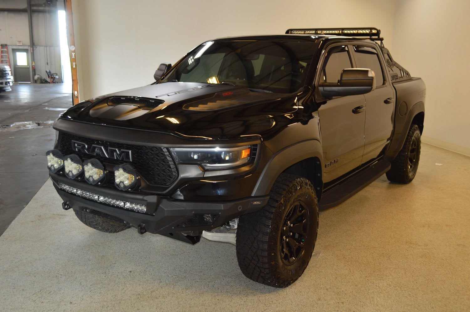 2021 RAM 1500 TRX