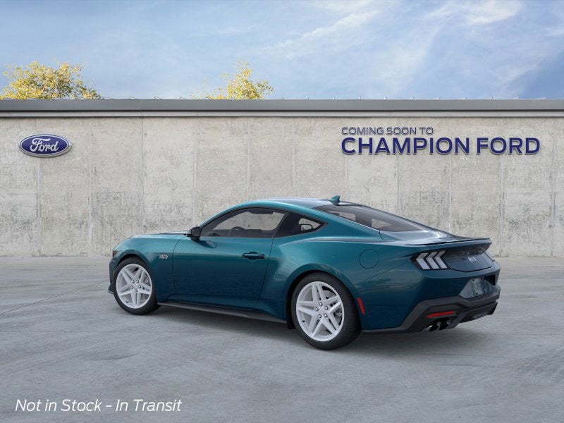 2026 Ford Mustang GT