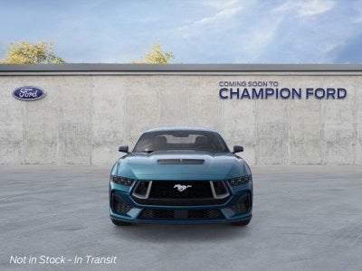 2026 Ford Mustang GT