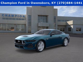 2026 Ford Mustang GT