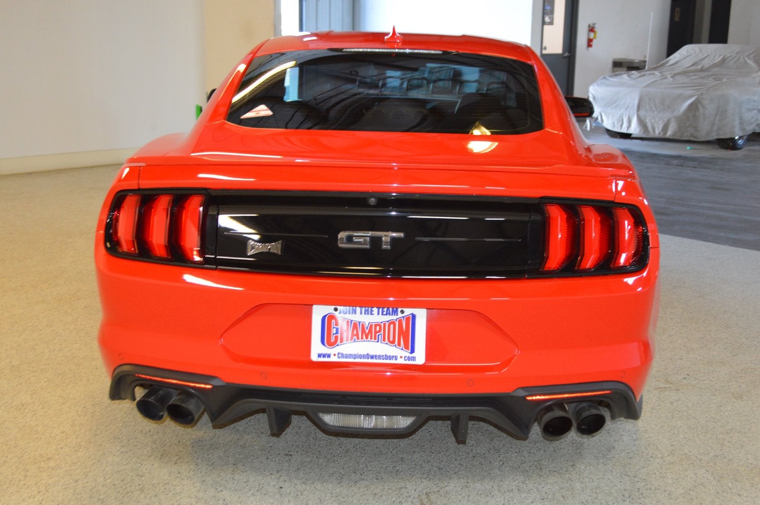 2022 Ford Mustang GT Premium