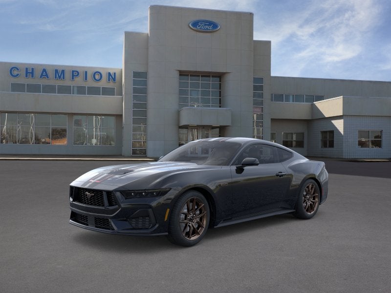 2026 Ford Mustang GT