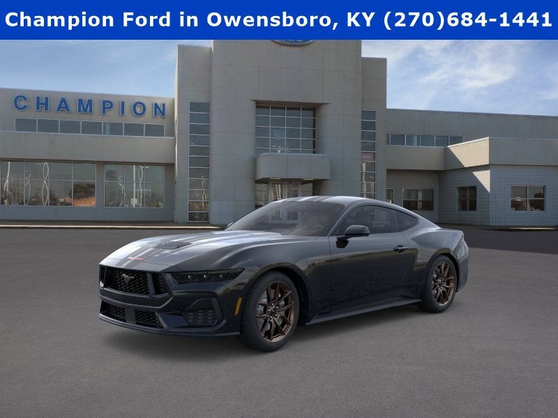 2026 Ford Mustang GT