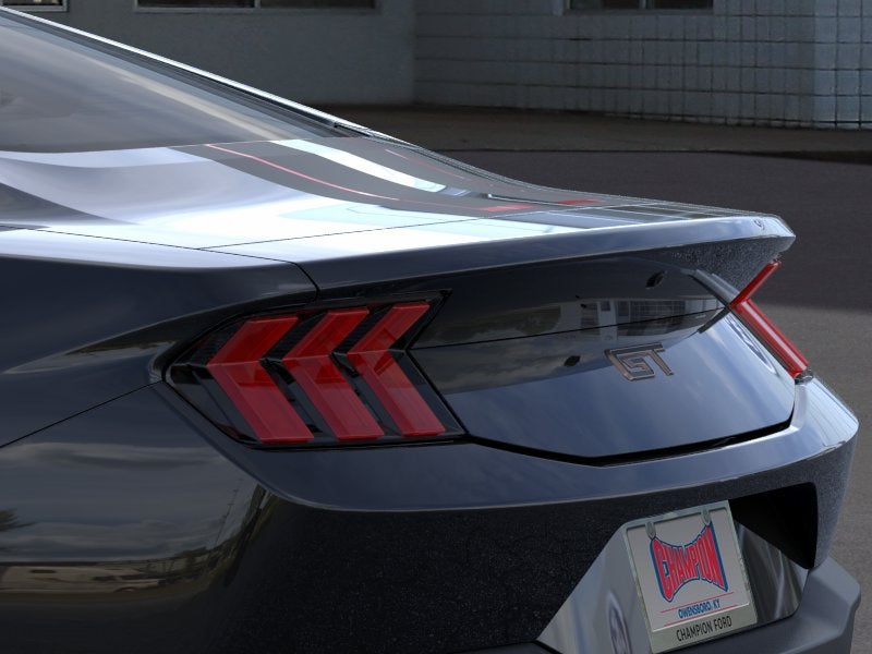 2026 Ford Mustang GT