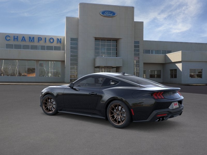 2026 Ford Mustang GT