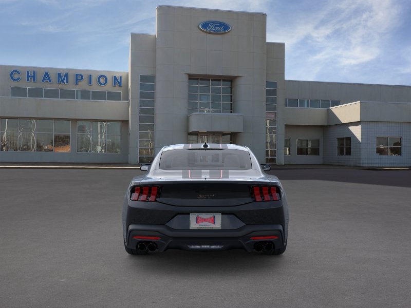 2026 Ford Mustang GT