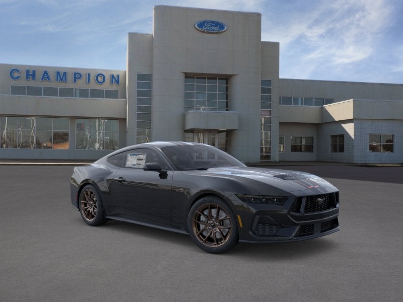 2026 Ford Mustang GT