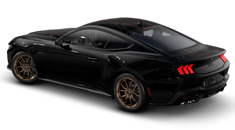 2026 Ford Mustang GT