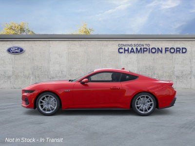 2026 Ford Mustang GT Premium