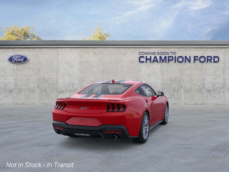 2026 Ford Mustang GT Premium