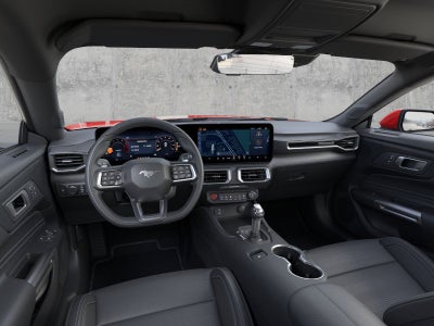 2026 Ford Mustang GT Premium