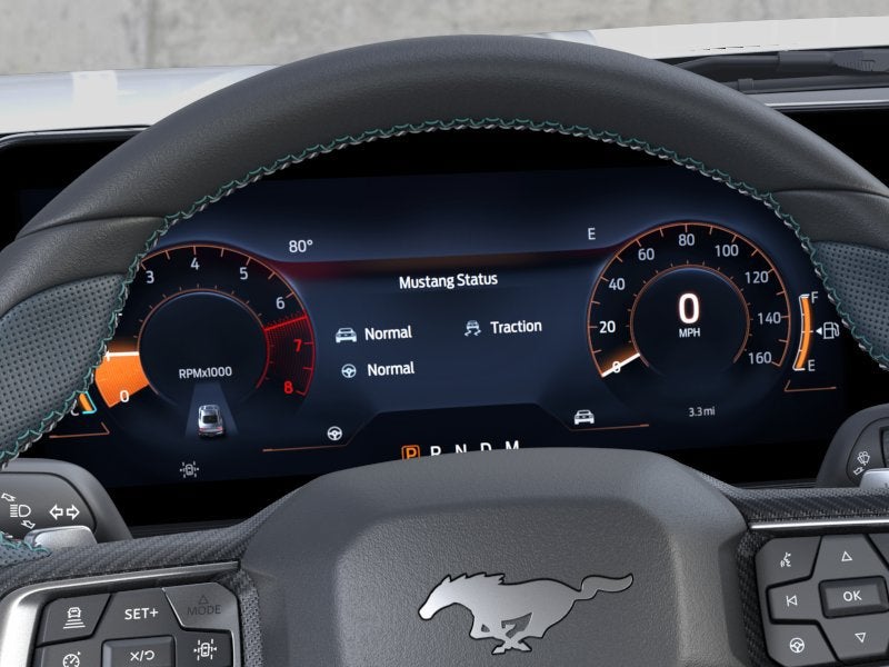 2026 Ford Mustang GT Premium