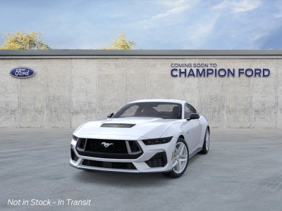 2026 Ford Mustang GT Premium