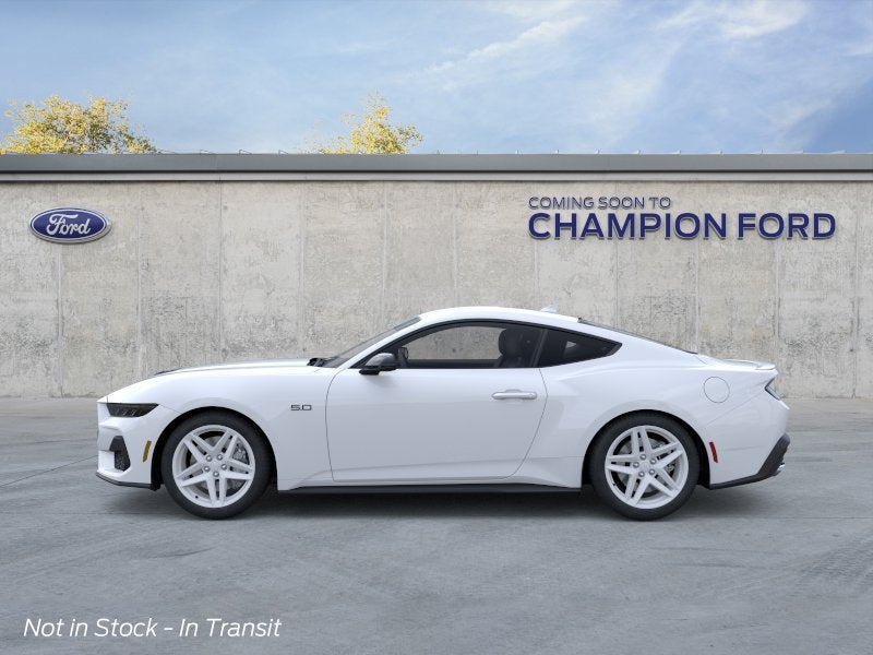 2026 Ford Mustang GT Premium