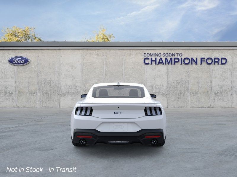 2026 Ford Mustang GT Premium