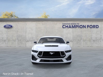 2026 Ford Mustang GT Premium