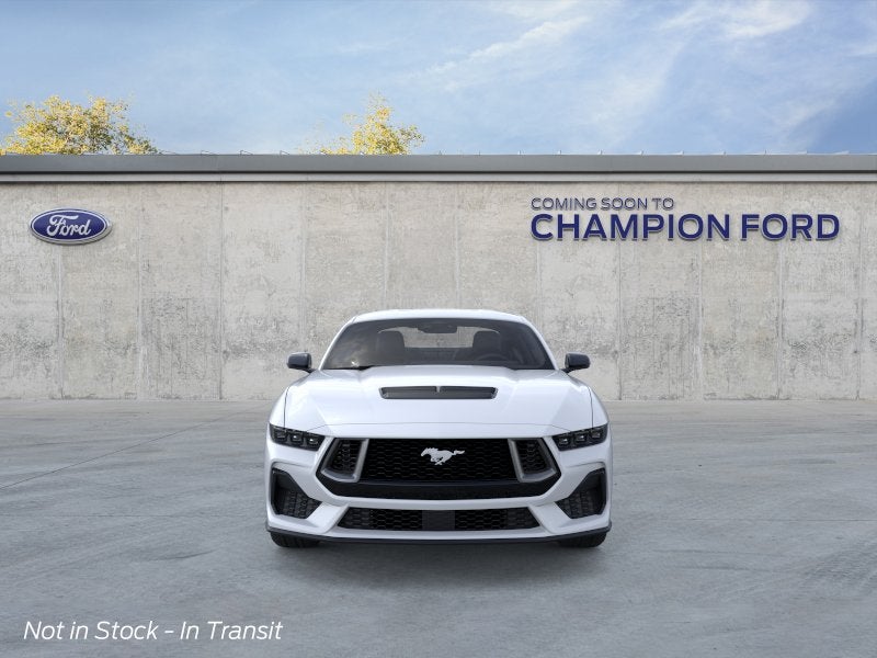 2026 Ford Mustang GT Premium