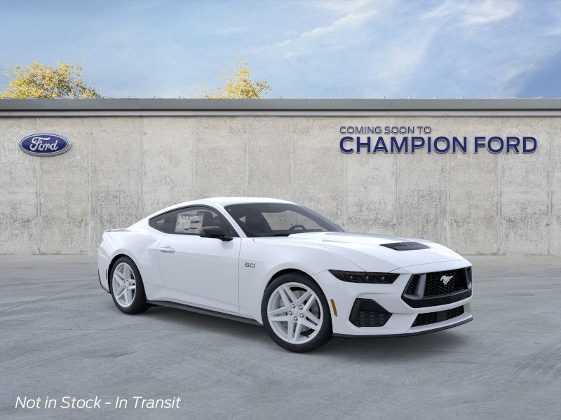 2026 Ford Mustang GT Premium
