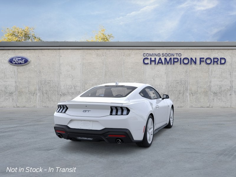 2026 Ford Mustang GT Premium