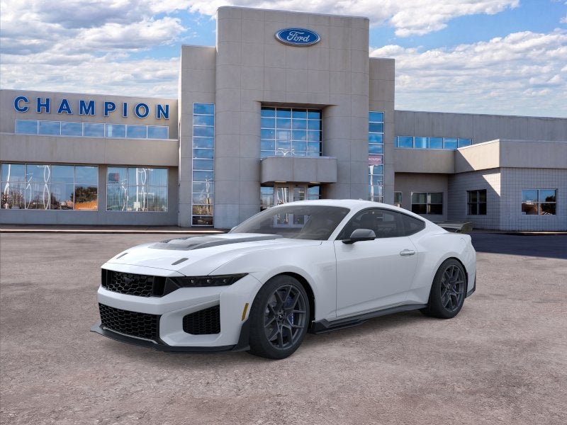 2026 Ford Mustang Dark Horse SC