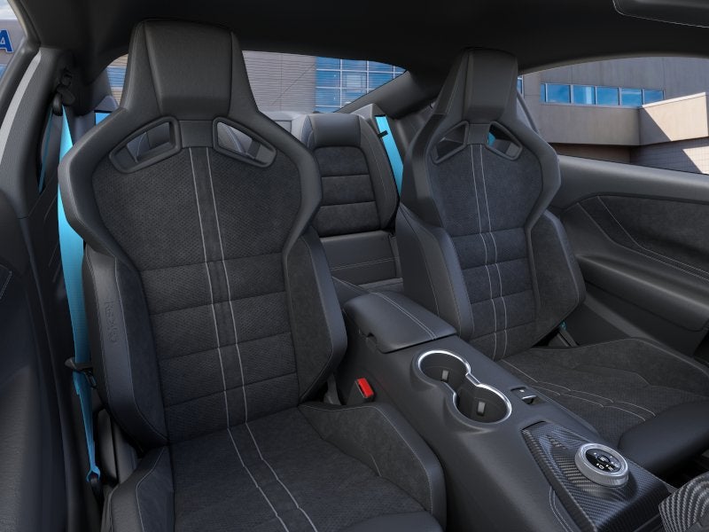 2026 Ford Mustang Dark Horse SC