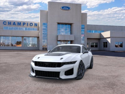 2026 Ford Mustang Dark Horse SC