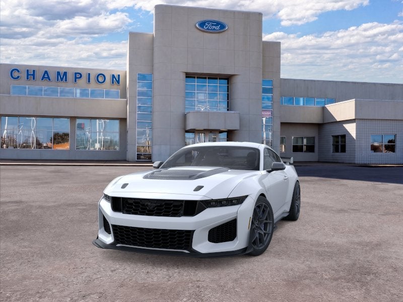 2026 Ford Mustang Dark Horse SC