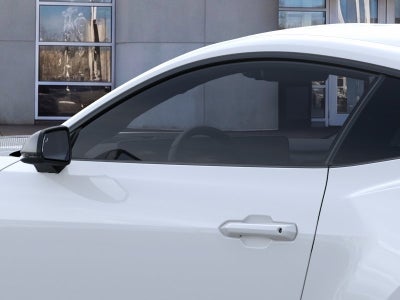 2026 Ford Mustang Dark Horse SC
