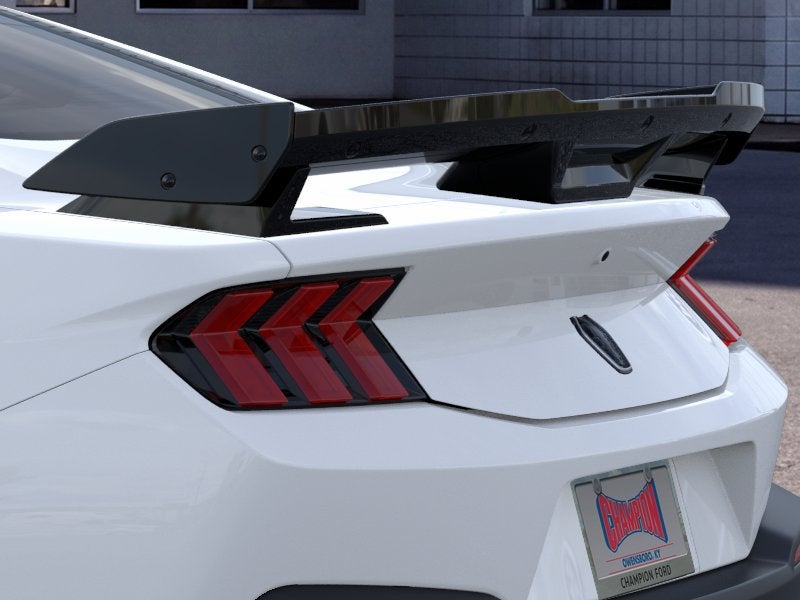 2026 Ford Mustang Dark Horse SC