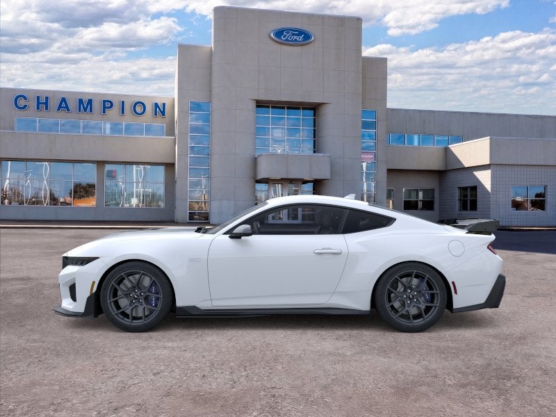 2026 Ford Mustang Dark Horse SC