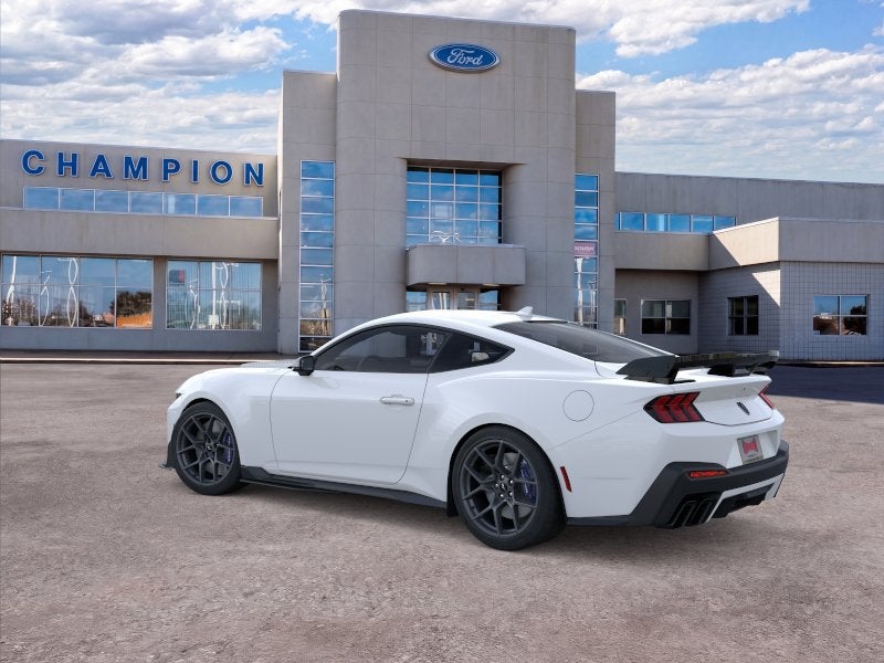2026 Ford Mustang Dark Horse SC