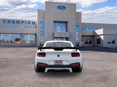 2026 Ford Mustang Dark Horse SC