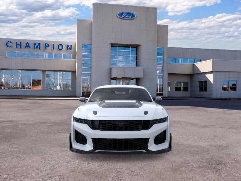 2026 Ford Mustang Dark Horse SC